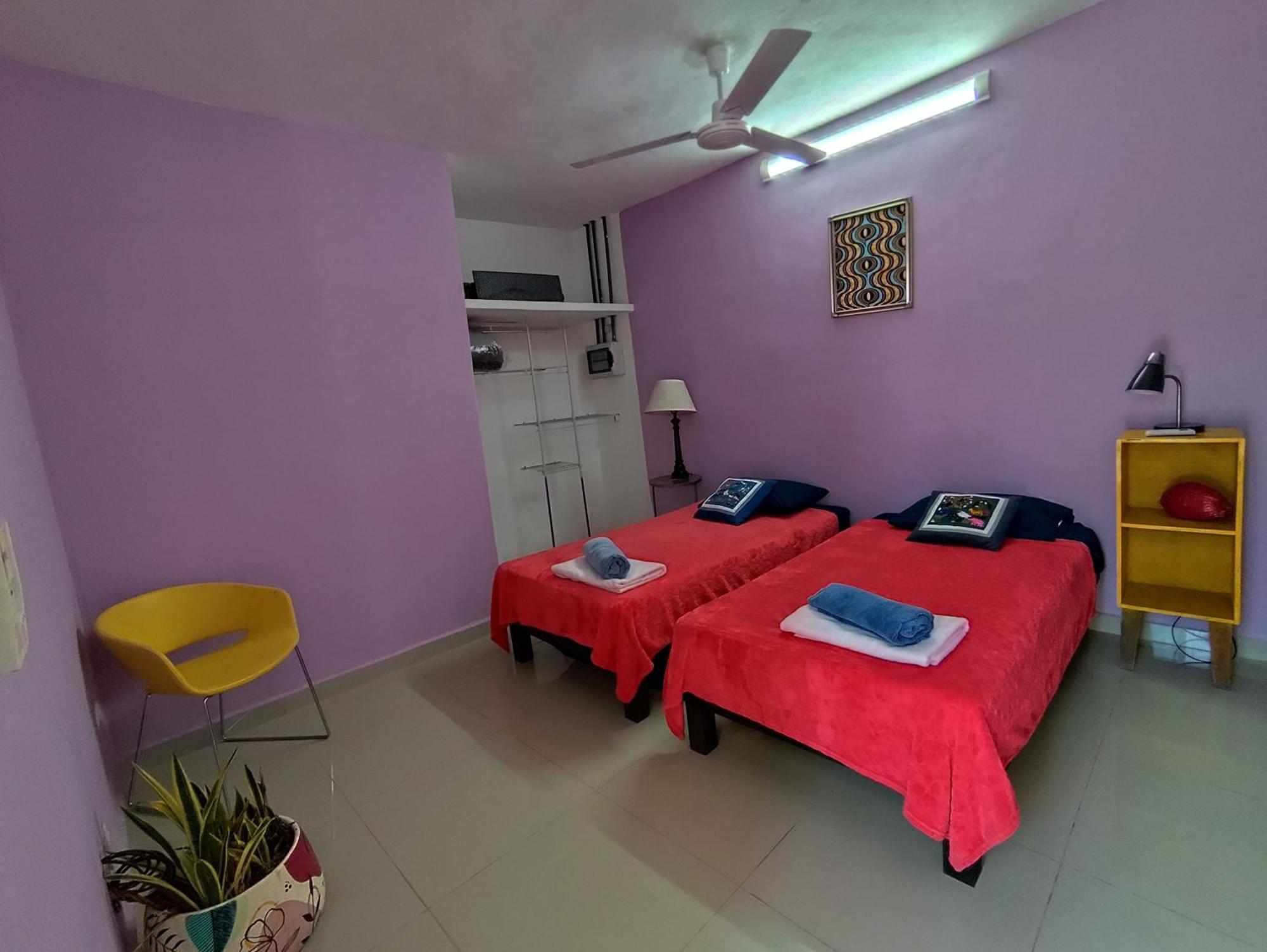 Casa La Gueerita Panzió Progreso  Kültér fotó