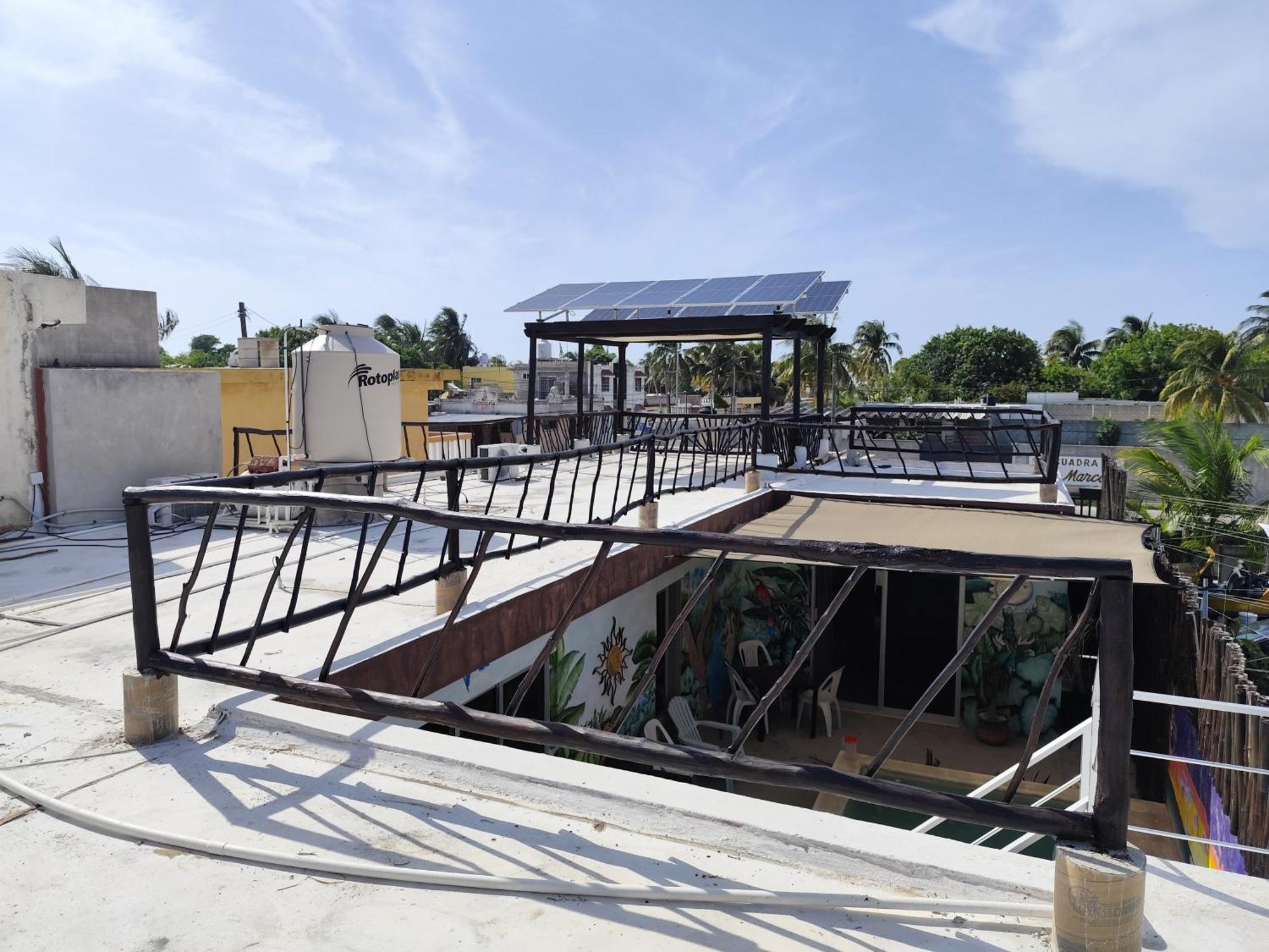 Casa La Gueerita Panzió Progreso  Kültér fotó