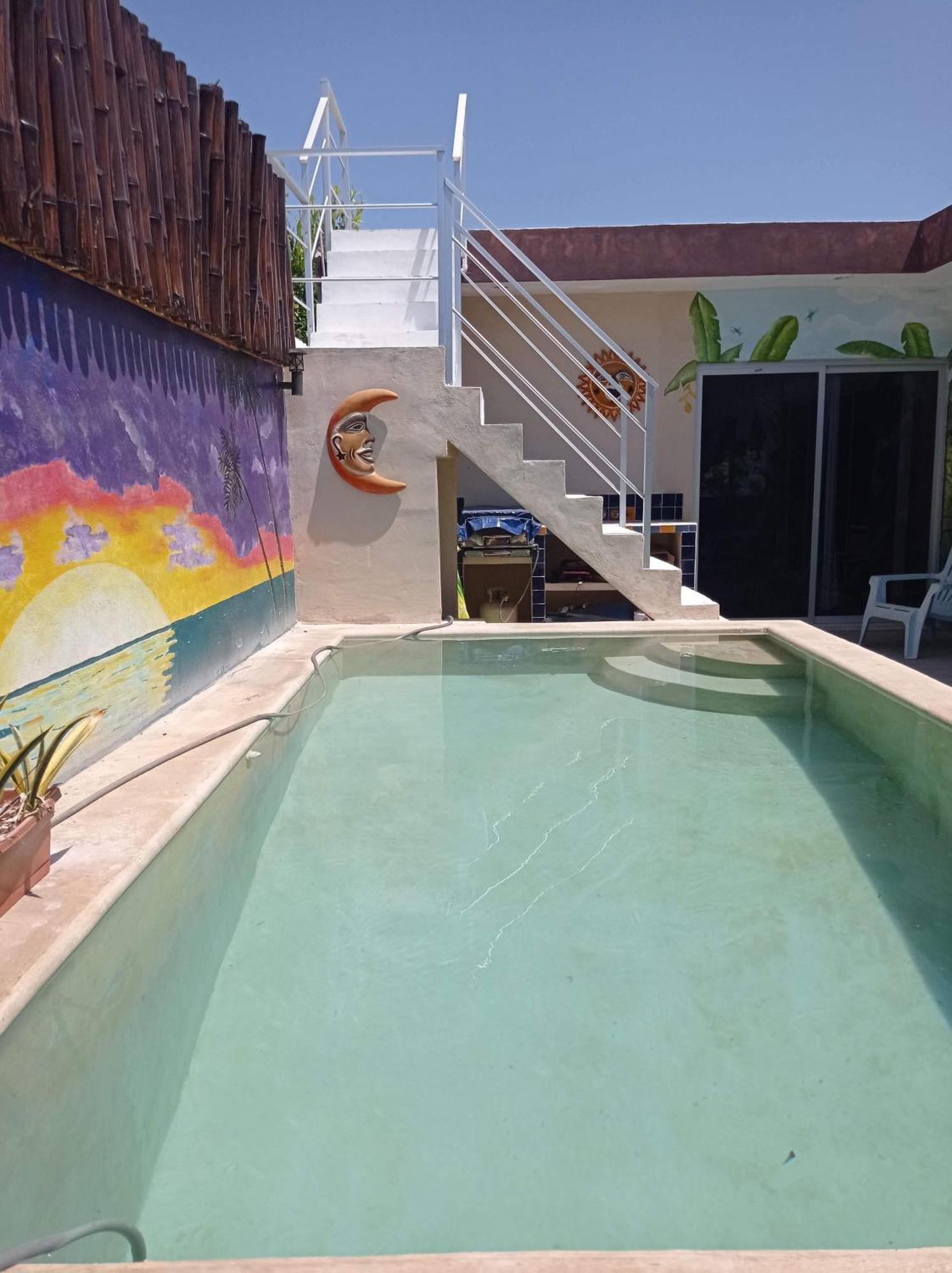 Casa La Gueerita Panzió Progreso  Kültér fotó