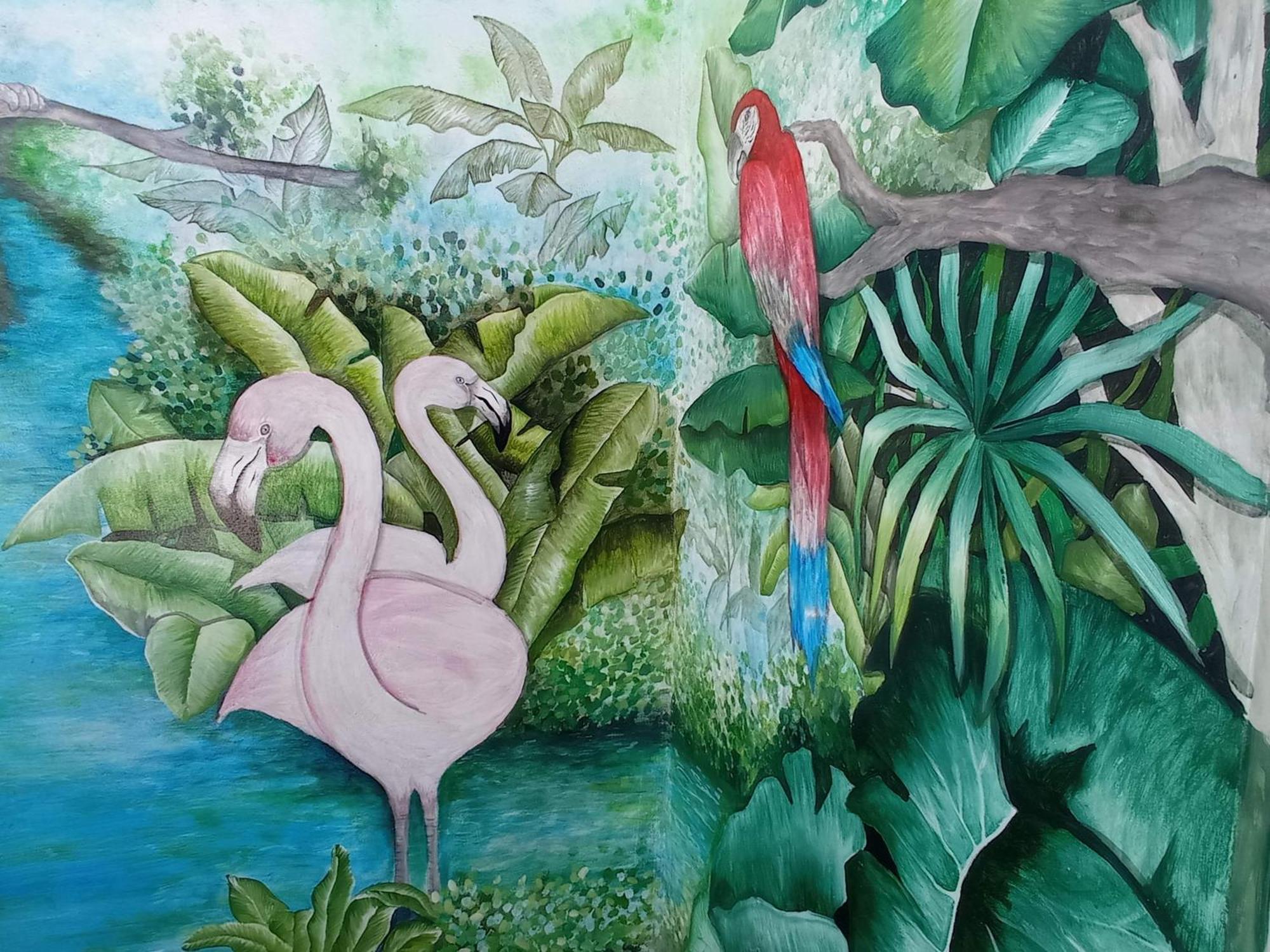 Casa La Gueerita Panzió Progreso  Kültér fotó