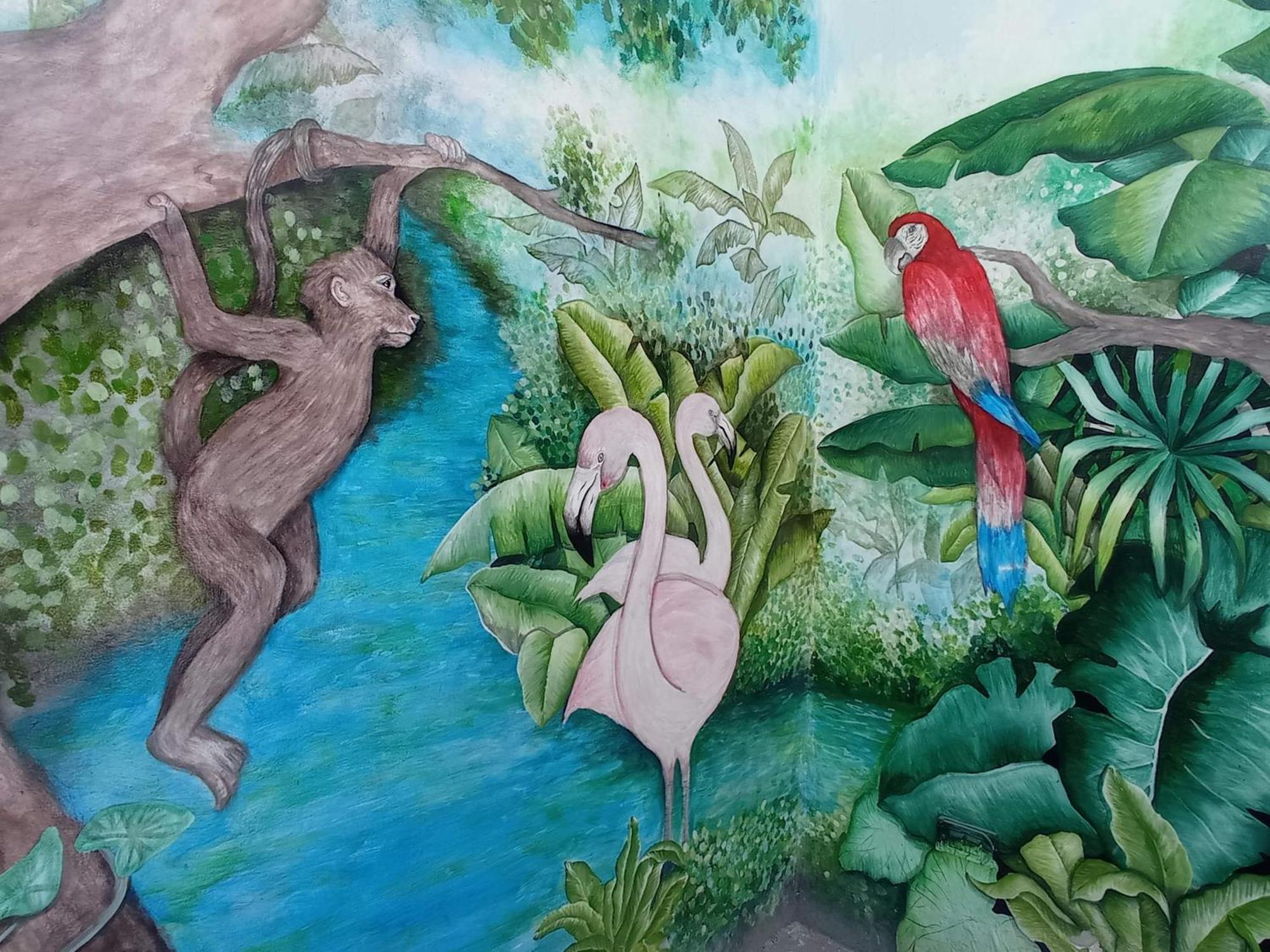 Casa La Gueerita Panzió Progreso  Kültér fotó