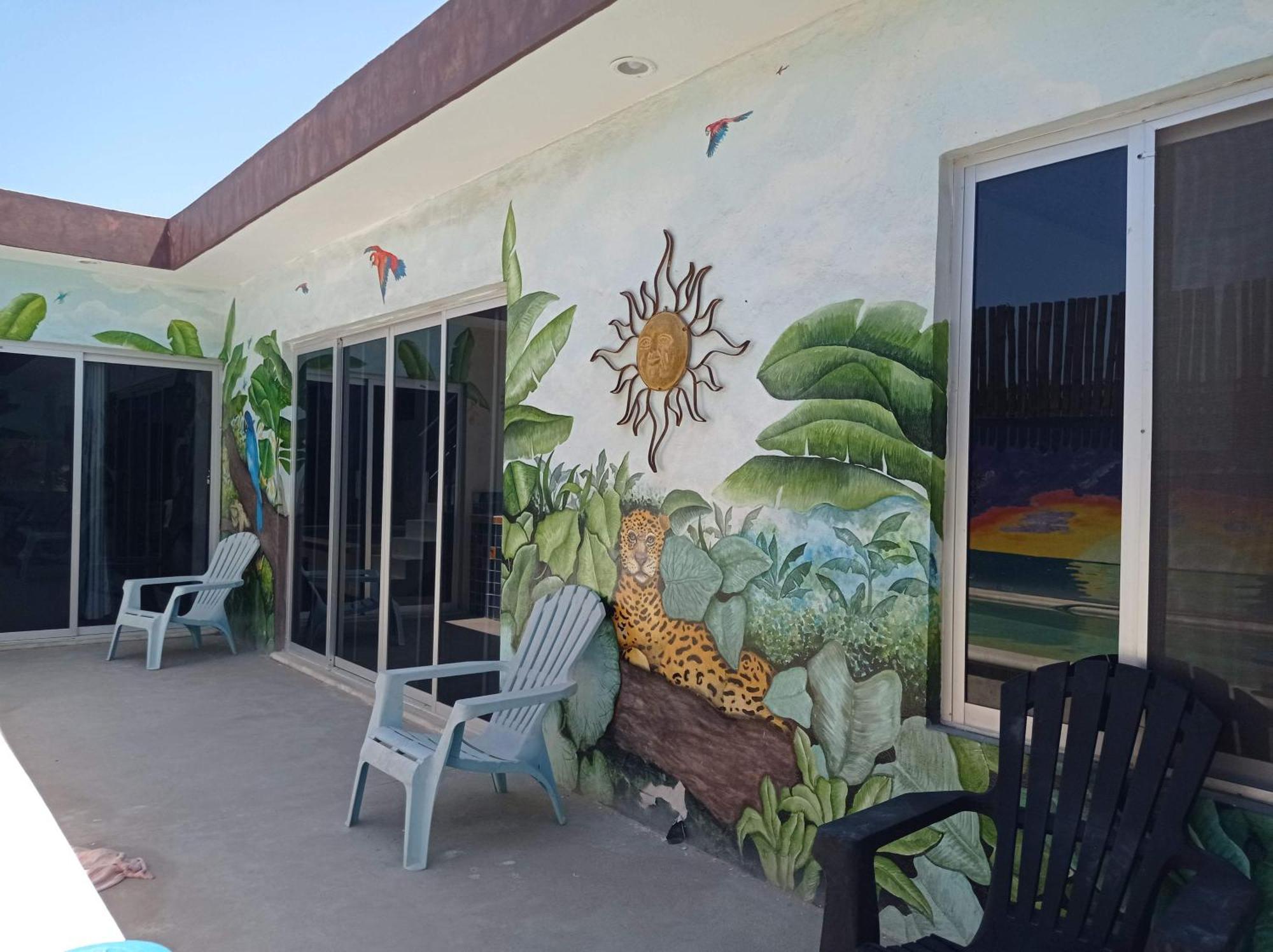 Casa La Gueerita Panzió Progreso  Kültér fotó